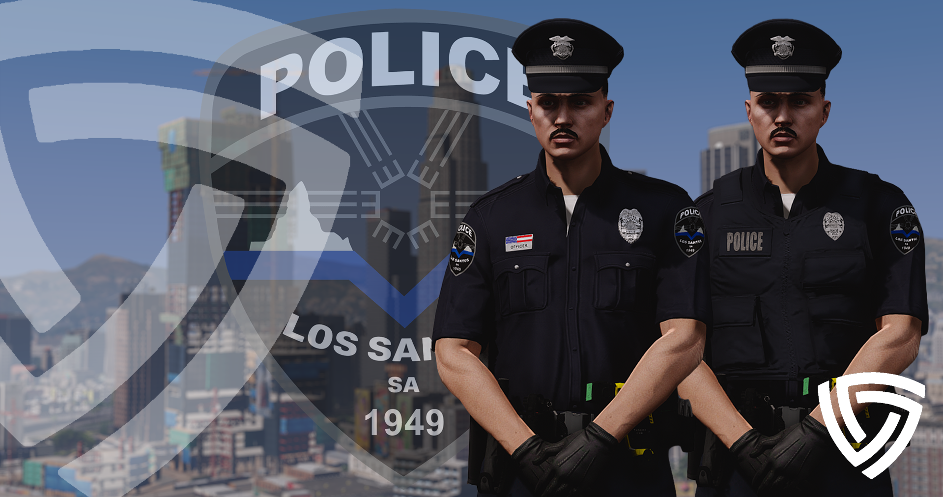 LSPD EUP Pack V1