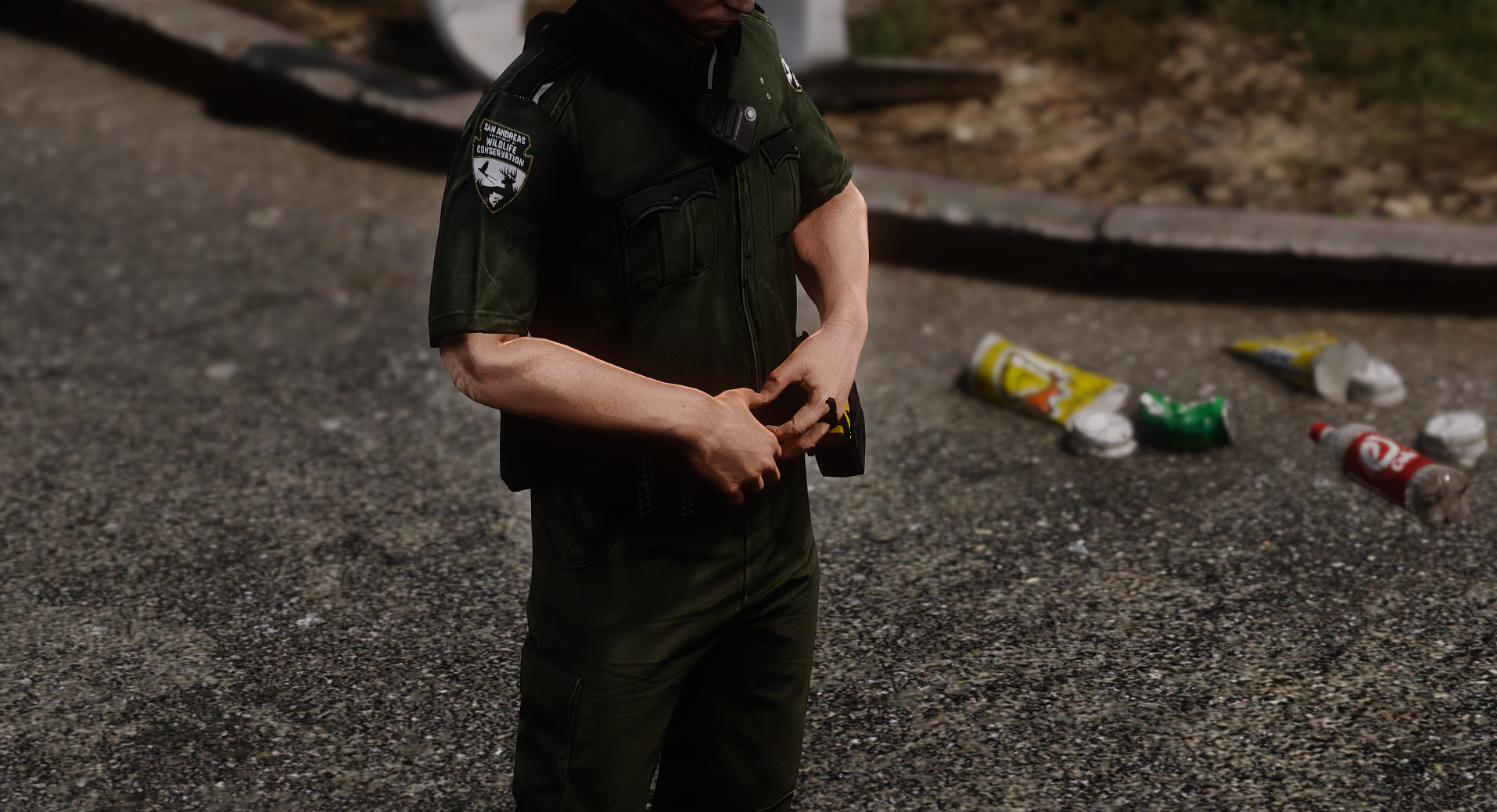 Elyxzon Modifications Showcase