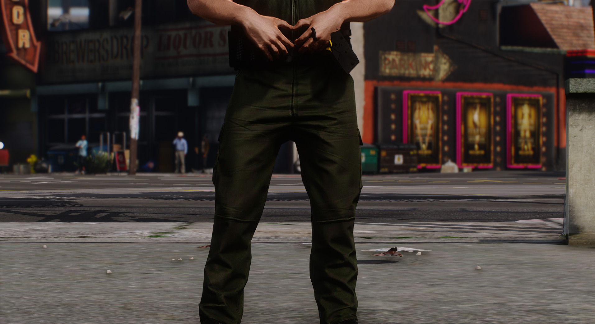 Elyxzon Modifications Showcase